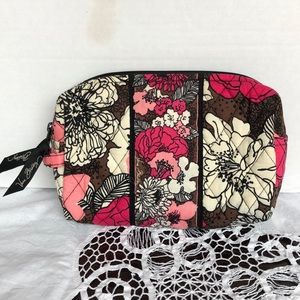 VERA BRADLEY Mini Make Up Bag
